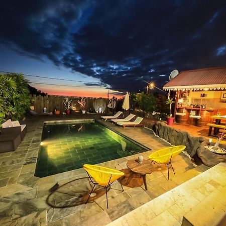 La Villa Citronnier Petite Île 외부 사진