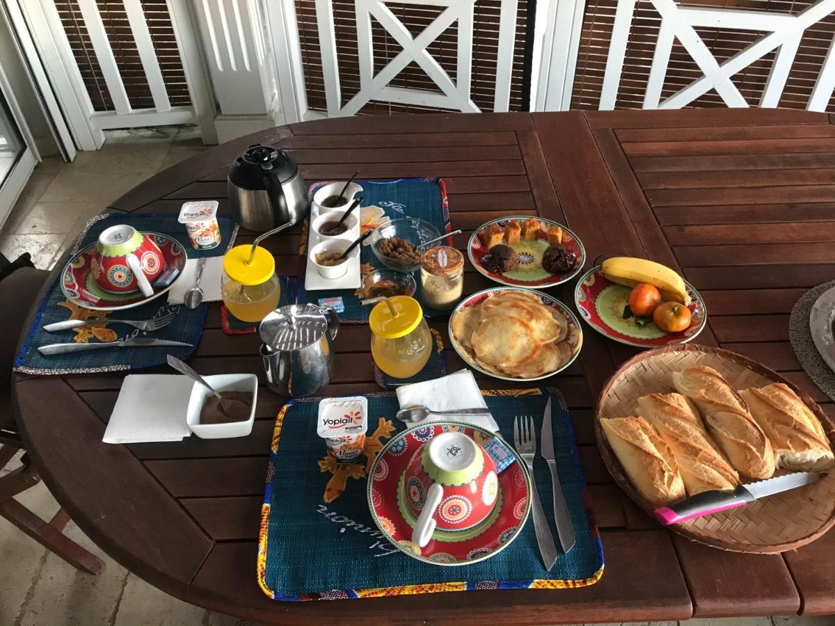 La Villa Citronnier Petite Île 외부 사진
