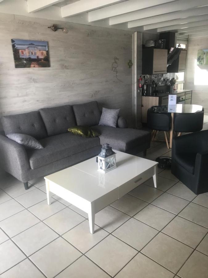 La Villa Citronnier Petite Île 외부 사진