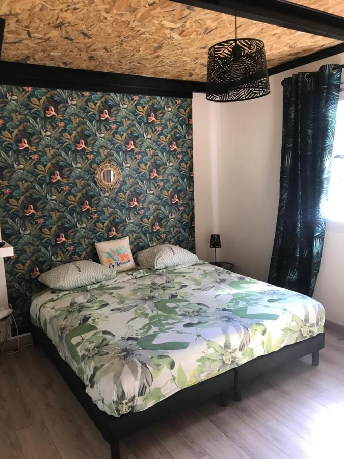 La Villa Citronnier Petite Île 외부 사진