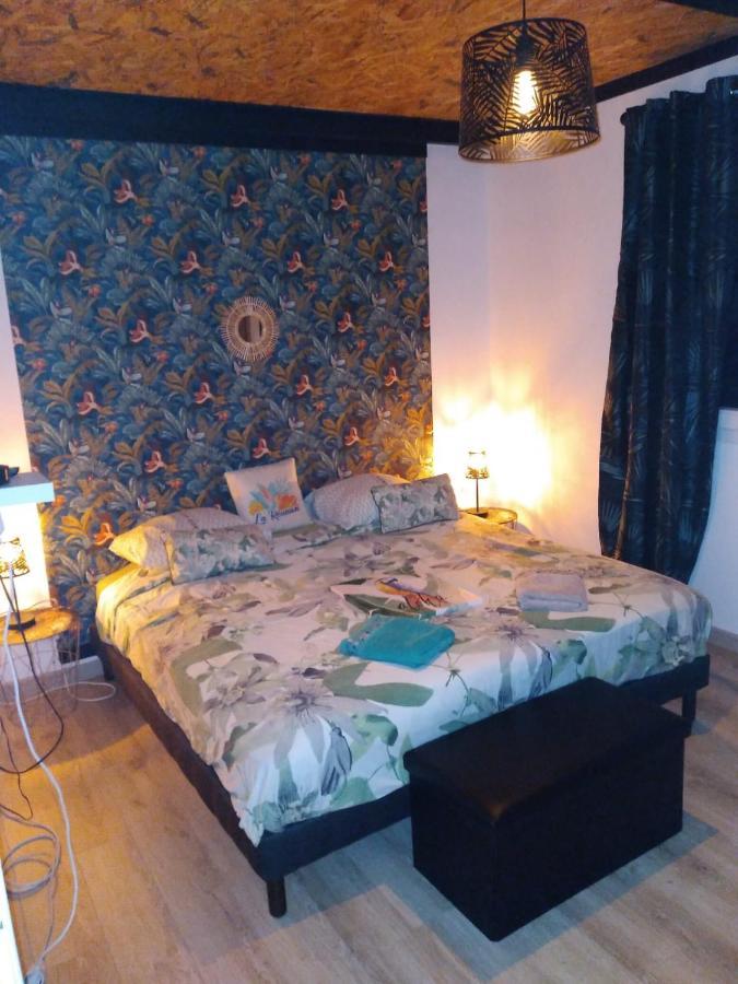 La Villa Citronnier Petite Île 외부 사진
