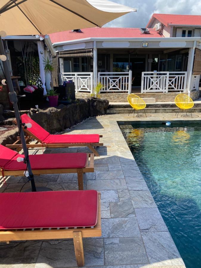 La Villa Citronnier Petite Île 외부 사진