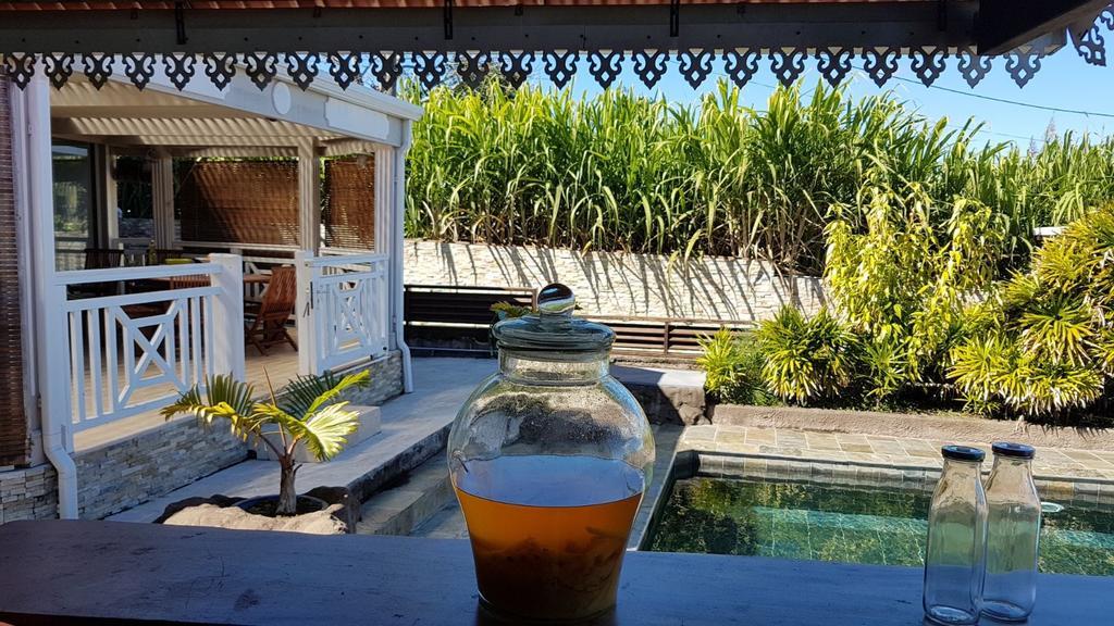 La Villa Citronnier Petite Île 외부 사진