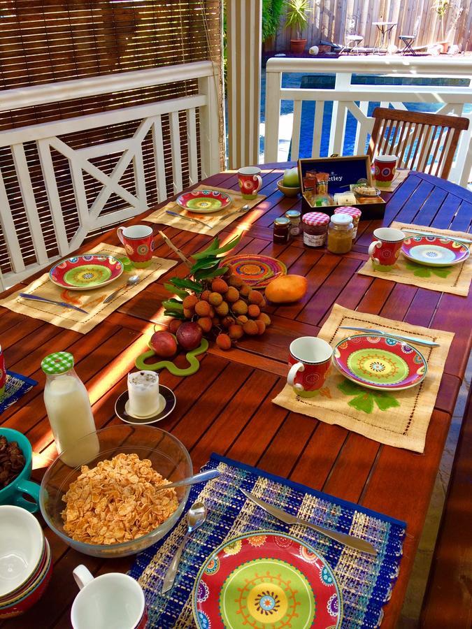 La Villa Citronnier Petite Île 외부 사진